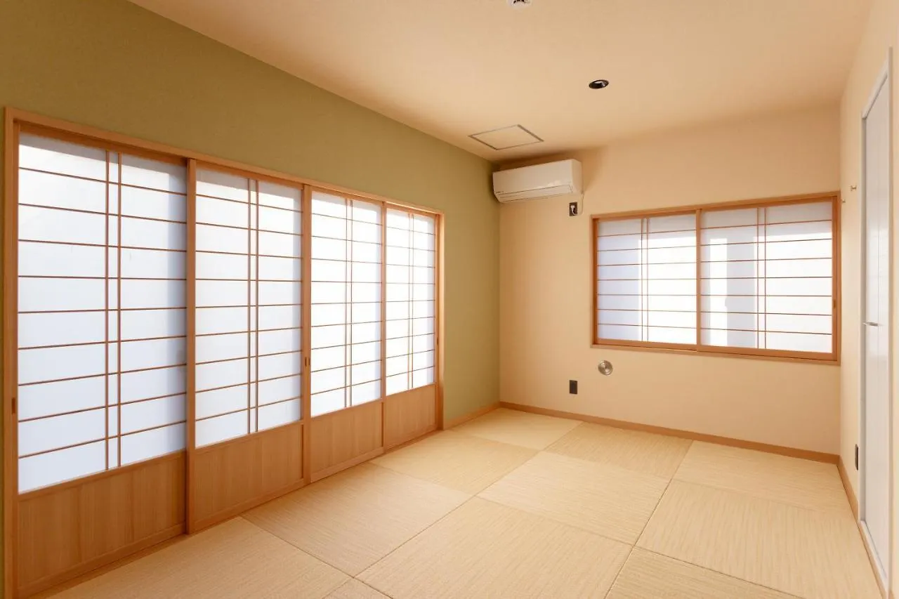 Smart Villa Hakone Sukumogawa Riverside 0*,  日本