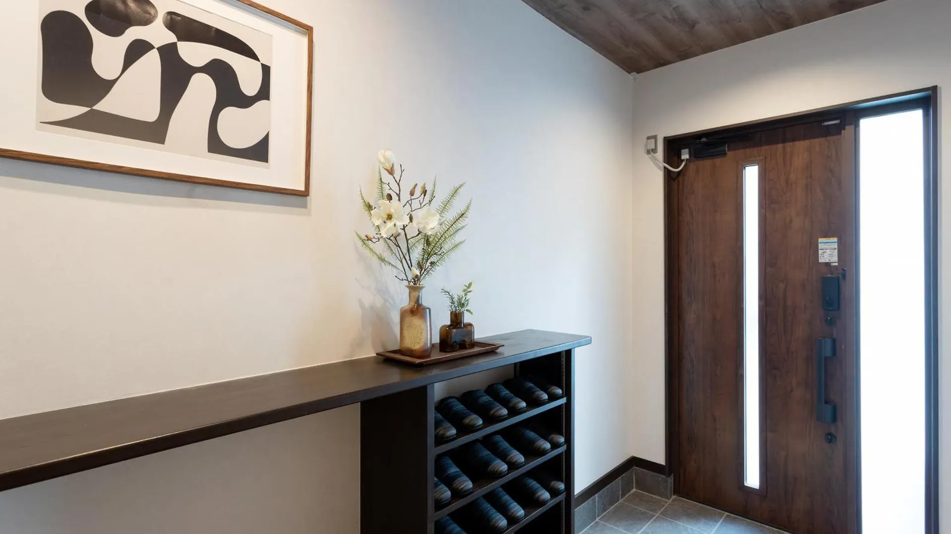 Smart Villa Hakone Sukumogawa Riverside アパート