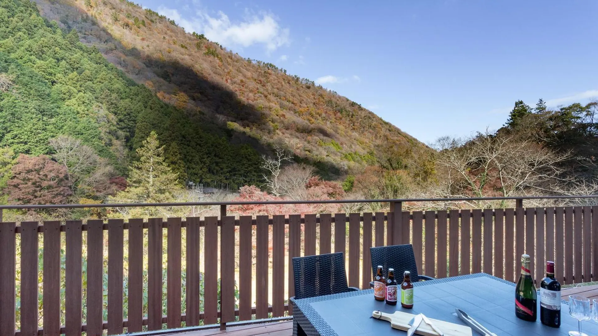 アパート Smart Villa Hakone Sukumogawa Riverside