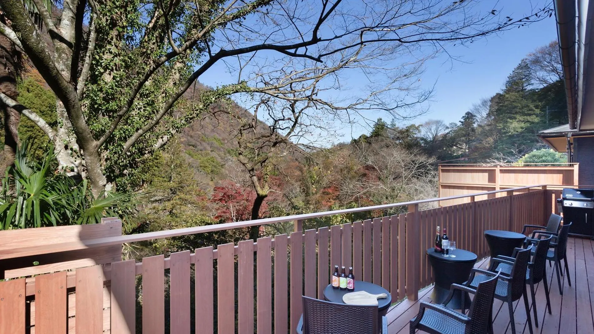 Smart Villa Hakone Sukumogawa Riverside